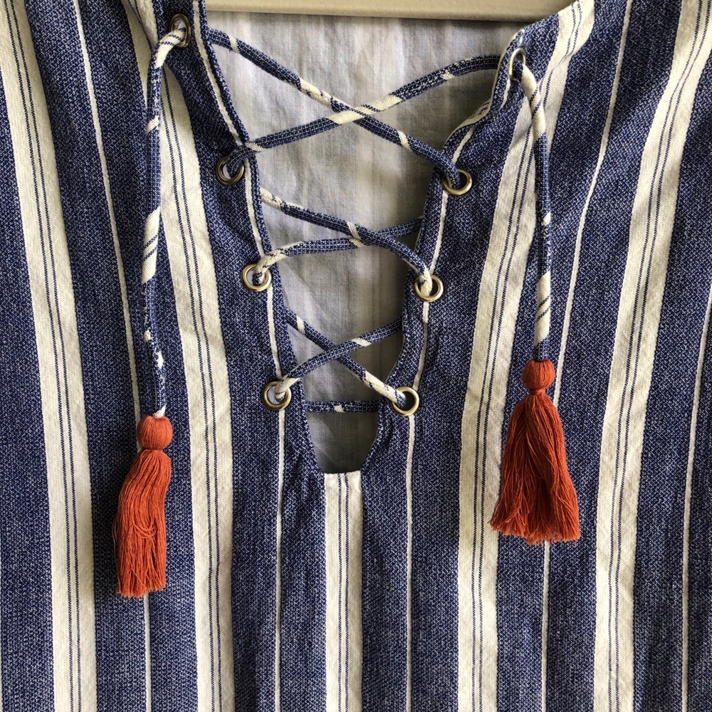 NWOT Tularosa Warren Tunic Dress - Picture 4 of 8